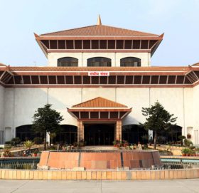 एमसीसी टेबल गर्न माओवादीको लिखित असहमति