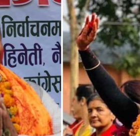 खैरहनीको ४ र ५ मै कांग्रेस उम्मेद्‍वार विजयी