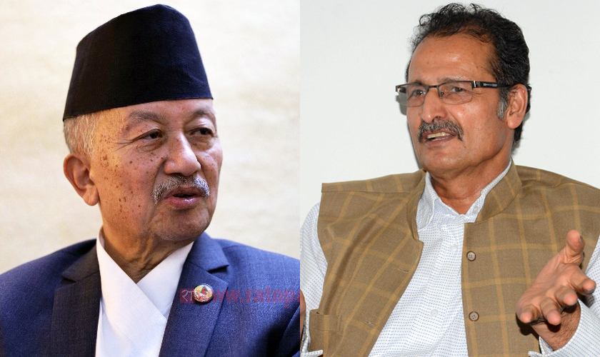 हिउँदे अधिवेशन अघि उपसभामुखको राजीनामा, को बन्ला सभामुख ?