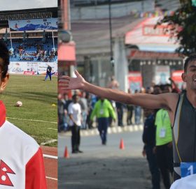 तेस्रो दिन पनि नेपाल स्वर्णमय