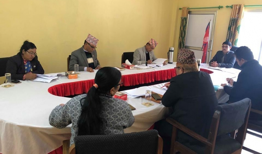 सुदूरपश्चिम सरकारले ल्यायो छाउपडी प्रथा उन्मुलन नीति