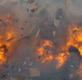 डिलाशैनी गाउँपालिकामा आगजनी, नेकपा अध्यक्ष पालको घरमा बम जेसिबी र स्कारपियोमा पनि आगजनी