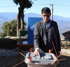 राष्ट्रियसभा निर्वाचन : सुदूरपश्‍चिमा २२७ मत खस्यो