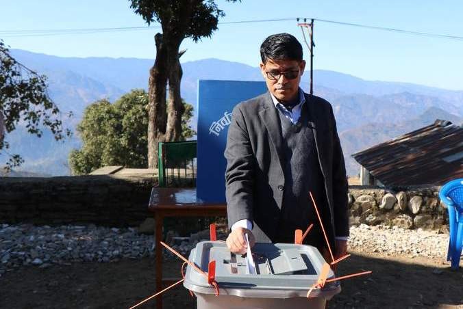 राष्ट्रियसभा निर्वाचन : सुदूरपश्‍चिमा २२७ मत खस्यो