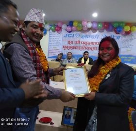 लम्की जेसिस बर्ष २०२० को अध्यक्षमा बबिता पाण्डे,को हुन वबिता ? (यस्तो छ जिवनी )