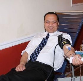 १ सय ७३ औं पटक रक्तदान गर्न बिश्वचर्चित रक्तदाता अभियान्ता मैनाली बाजुरा आउदै