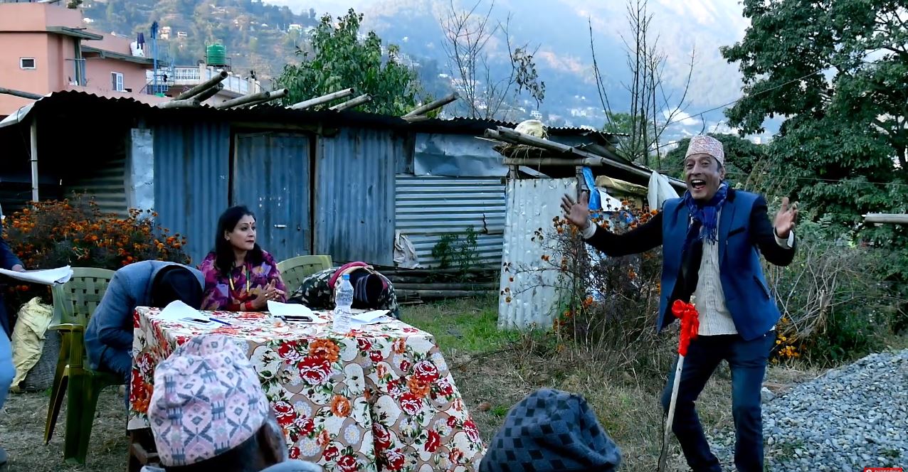 टेलि सिरियल “कुरा मात्र भो” ३६औँ एपिसोडमा के भयाे हेर्नुहाेस