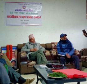 बडिमालिका नगरपालिकाको छैटौ नगरसभा सम्पन्न