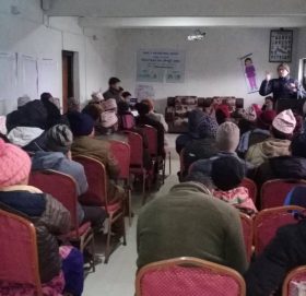 ५ दिने शिक्षण सिकाइ सिप अभिबृद्धि तालिम शुरु