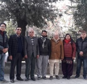 साहित्यको नयाँ विधा साइनो सर्जकको पहिलो भेला काठमाडौंमा सम्पन्न