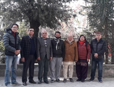 साहित्यको नयाँ विधा साइनो सर्जकको पहिलो भेला काठमाडौंमा सम्पन्न