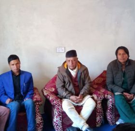 एमसीसीलाई भित्र्याउनु देशलाई संकट निम्त्याउनु हो : नेता कार्की