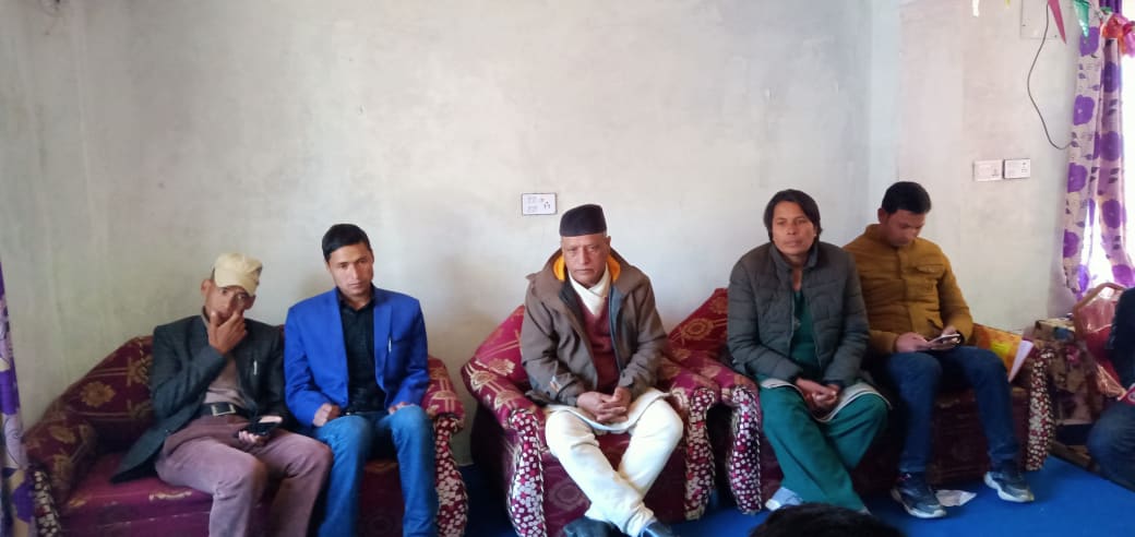 एमसीसीलाई भित्र्याउनु देशलाई संकट निम्त्याउनु हो : नेता कार्की