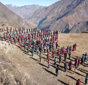 जगन्नाथ गाउँपालिकाले जग सुधार गर्दै