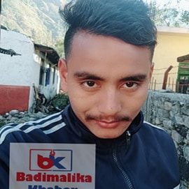 कलक राेकाया सानुका तीन ओटा मुक्तक जिन्दगीकाे केछ भर ..