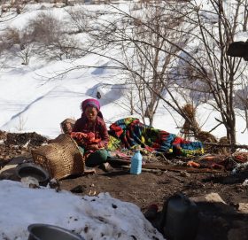 सुदूरपश्चिमका पहाडी र हिमाली क्षेत्रमा हिमपात, जनजिवन अस्तब्यस्त