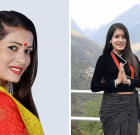 गायिका टीका सानुलाइ कसले के गर्याे , पढ्नुहोस्  टीका सानूको स्टाटस् :