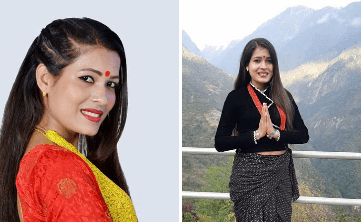 गायिका टीका सानुलाइ कसले के गर्याे , पढ्नुहोस्  टीका सानूको स्टाटस् :