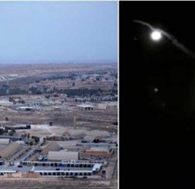 ८० अमेरिकी सेना मारिएको इरानको दाबी