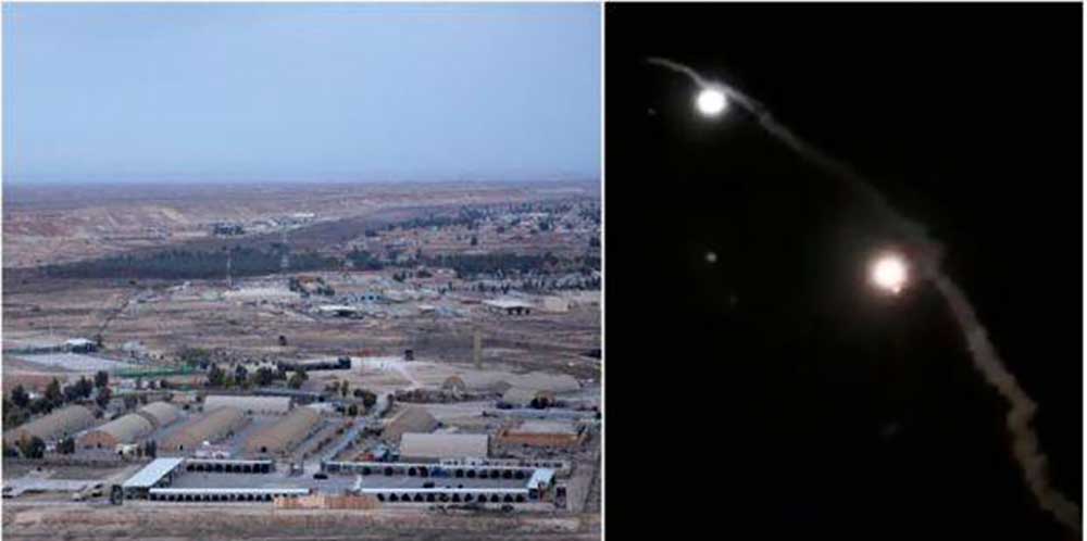 ८० अमेरिकी सेना मारिएको इरानको दाबी