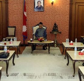 नेकपामा छोरा–छोरीलाई ‘तँ’ भन्न नपाइने ! बिहेमा पनि कडाइ