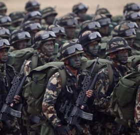 देशभर जारी भयो कर्फ्यू आदेश