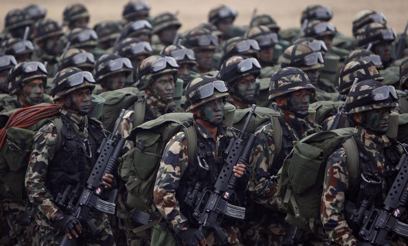 देशभर जारी भयो कर्फ्यू आदेश