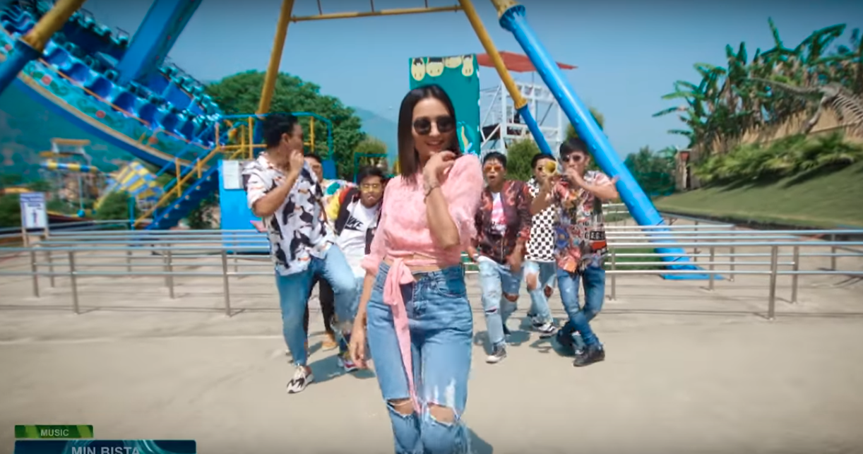 बबाल गित बजारमा