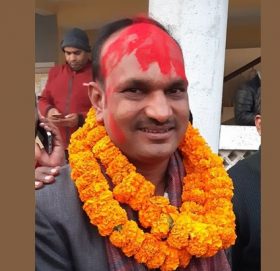 राजनीतिक प्रदेश २ अपडेटः दलितबाट पनि नेकपाका राधेश्याम पासवान विजयी !