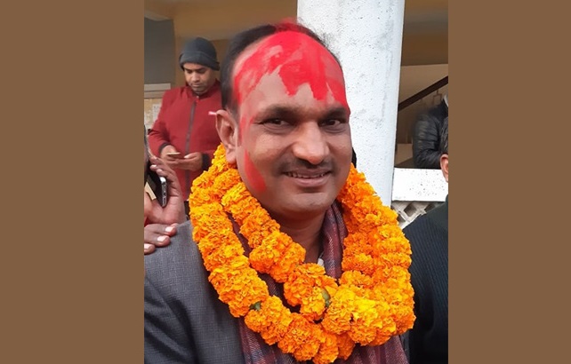 राजनीतिक प्रदेश २ अपडेटः दलितबाट पनि नेकपाका राधेश्याम पासवान विजयी !