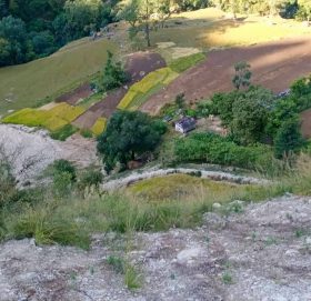 बाजुरामा योजना विना गरेको विकासले पारेको विनास