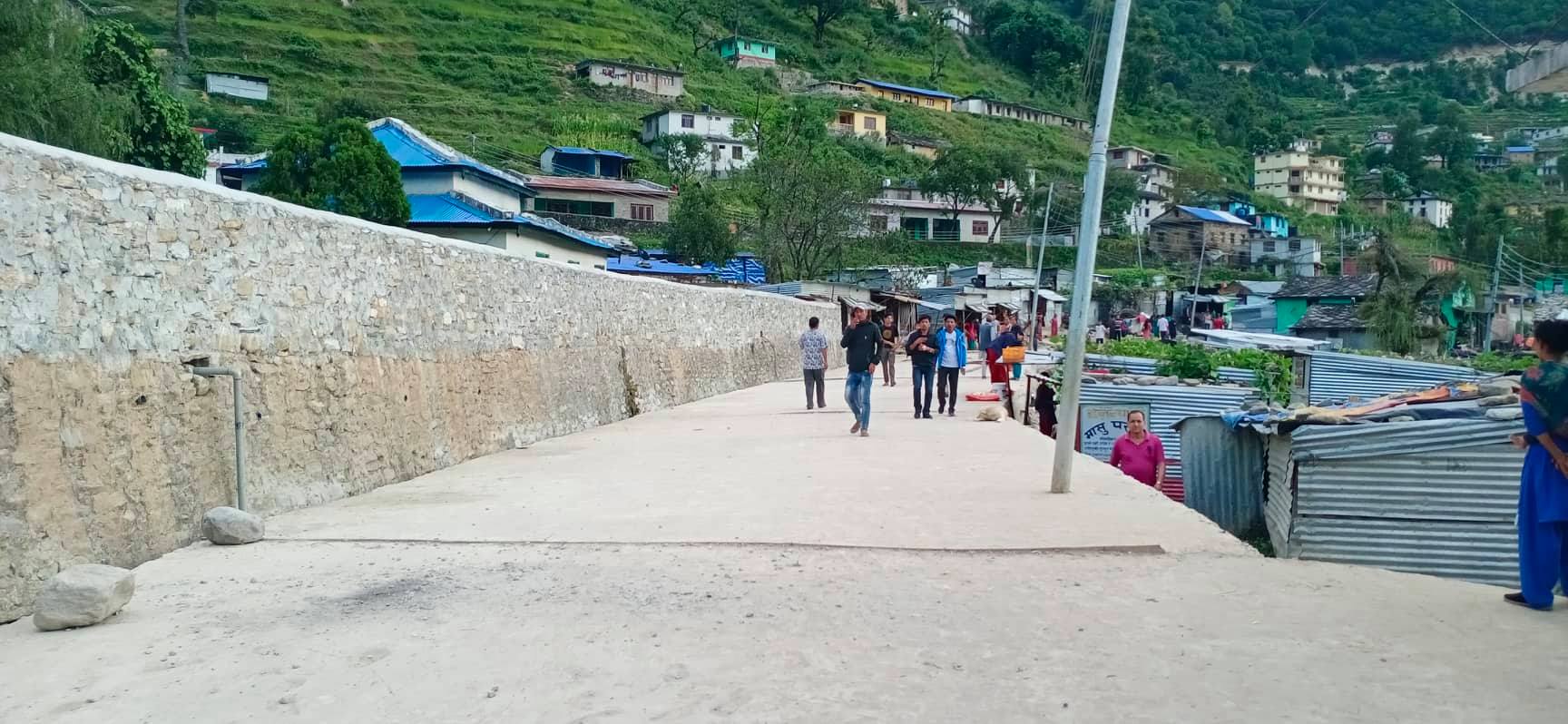 मार्तडीलाई पलाष्ट्रिक मुक्त शहर बनाउने