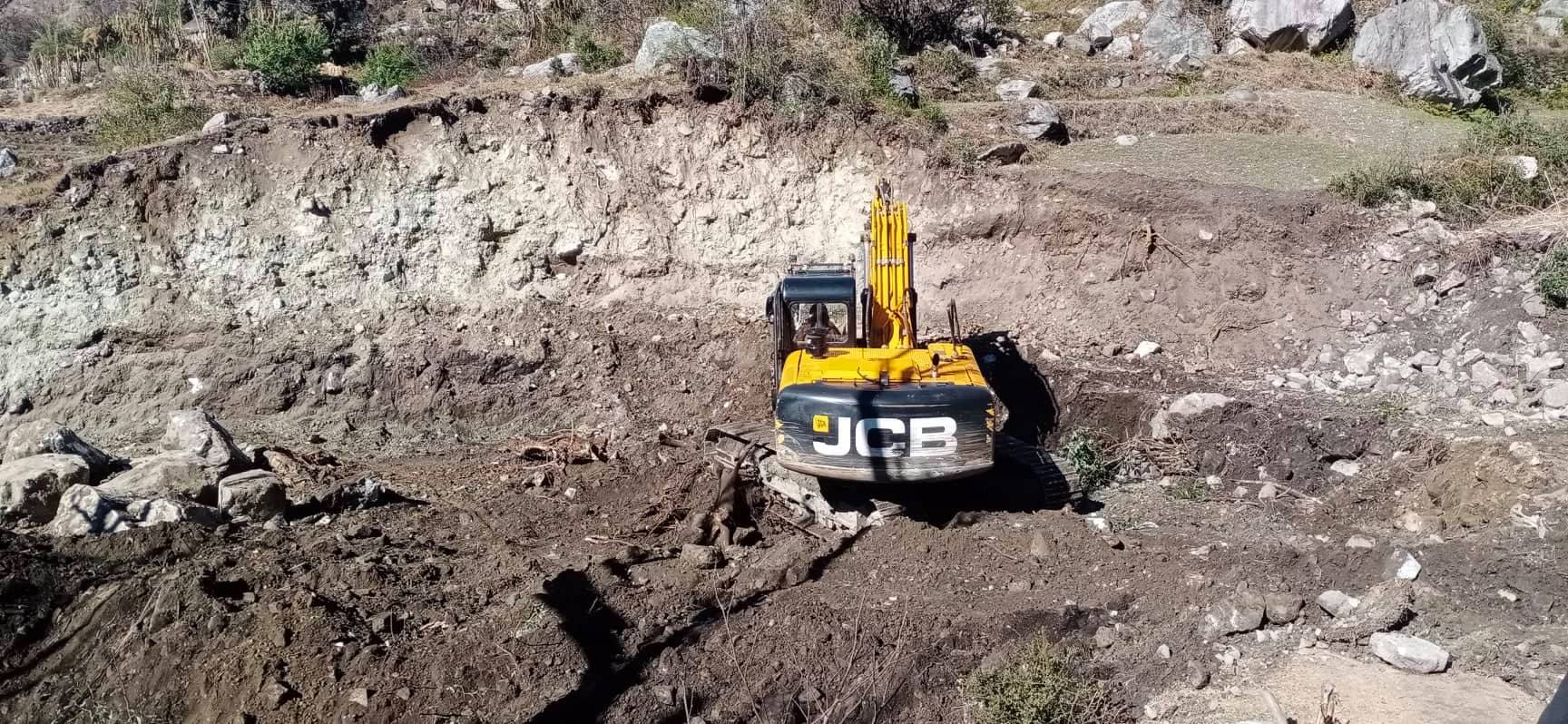 जनप्रतिनिधि र ठेकेदारको मिलेमतोमा असारे विकासको प्रवृत्ति मौलाउँदै