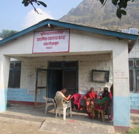 कोल्टीमा चिकित्सक विहिनको पिडा