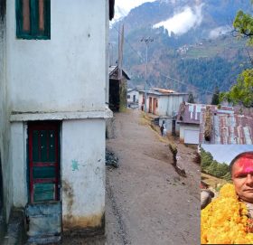 अध्यक्ष थापाले निर्देशन दिए ३० दिन भित्र अस्पतालको अतिक्रमण जग्गा खाली गर्न