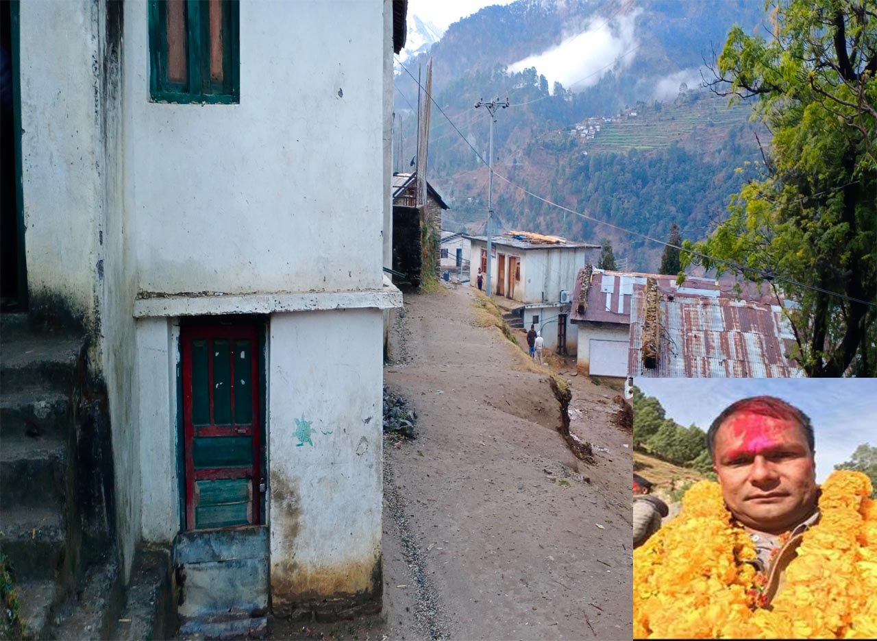 अध्यक्ष थापाले निर्देशन दिए ३० दिन भित्र अस्पतालको अतिक्रमण जग्गा खाली गर्न