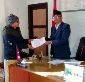 नागरिक समाज बाजुराले बुझायो प्रशासनमा ८ बुदे ज्ञापन पत्र