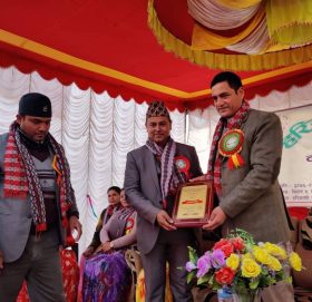 हरियाली समाजको तेस्रो वार्षिक साधारणसभा तथा दोस्रो अधिवेशन सम्पन्न