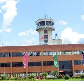 कोरोना भाइरसको संक्रमण हुन नदिन विमानस्थलमा ‘हाई अलर्ट’