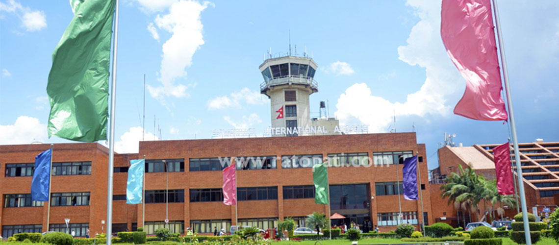 कोरोना भाइरसको संक्रमण हुन नदिन विमानस्थलमा ‘हाई अलर्ट’