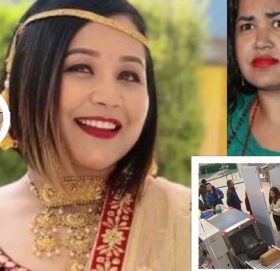 गायिका आस्था राउतलाई १ वर्ष कैद र १० हजार रुपैयाँ जरिवाना हुन सक्ने !