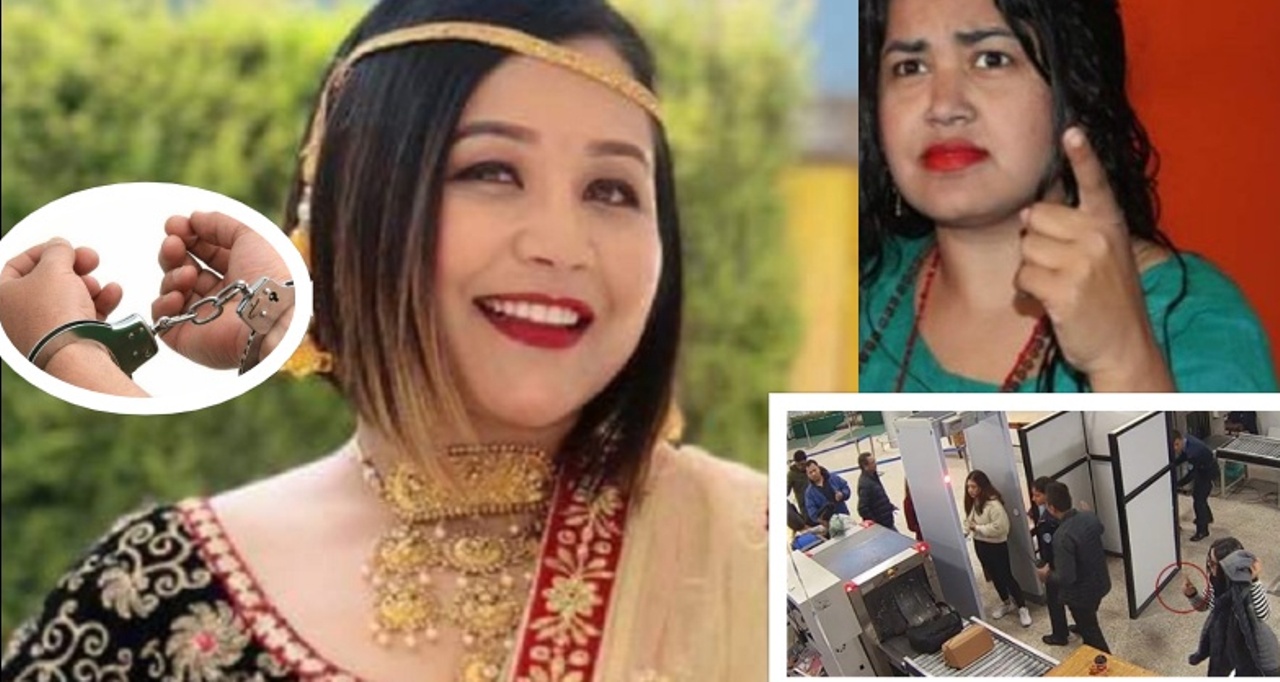 गायिका आस्था राउतलाई १ वर्ष कैद र १० हजार रुपैयाँ जरिवाना हुन सक्ने !