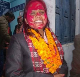 लम्की जेसिस वर्ष २०२० को अध्यक्षमा बबिता पाण्डे निर्वाचित