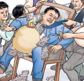 जनप्रतिनिधी र ठेकेदारको मिलेमतोमा स्थानीय तहमा बढ्दो भ्रष्टाचार