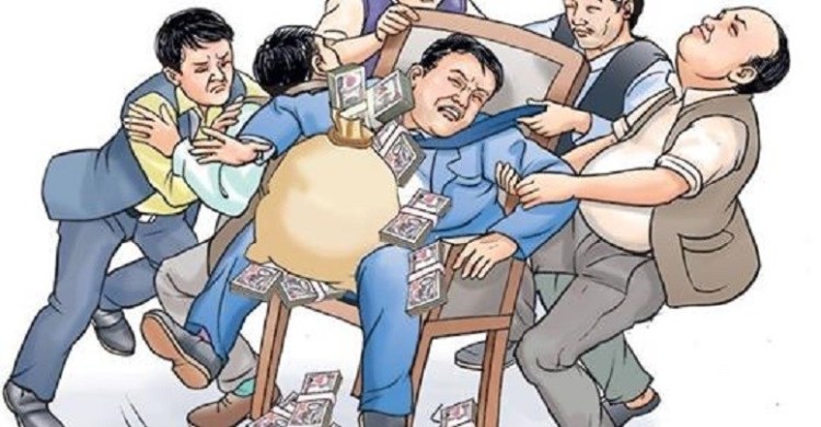 जनप्रतिनिधी र ठेकेदारको मिलेमतोमा स्थानीय तहमा बढ्दो भ्रष्टाचार