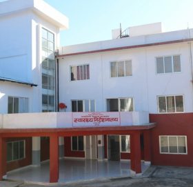 ८८ अल्ट्रासाउण्ड खरिददेखि वितरसम्म अनियमितता गरयाे