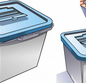 राष्ट्रियसभा सदस्यको निर्वाचन : १० बजेदेखि मतदान सुरु हुँदै