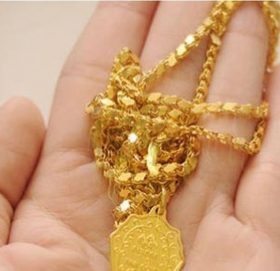 सुनको भाउ अहिलेसम्मकै उच्च, तोलामा ७५ हजार ५०० कायम