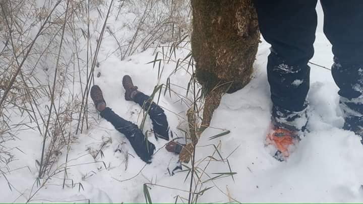 ११ दिनदेखि बेपत्ता दुई युवक हिउँले पुरिएको अवस्थामा फेला परे