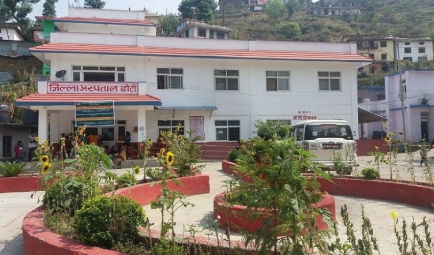 ज्वरो, रुघाखोकी र निमोनियाका बिरामी बढे